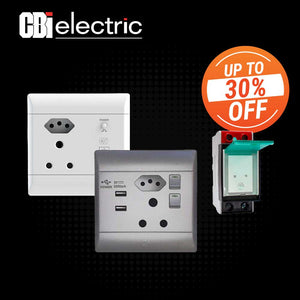 CBI Electric | Black Friday