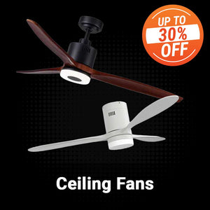 Ceilings Fans | Black Friday