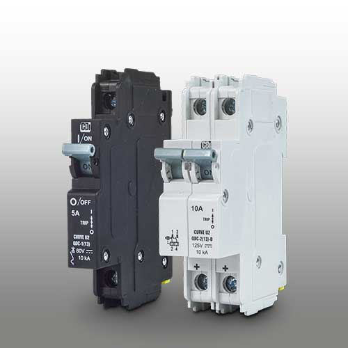 DC Circuit Breakers