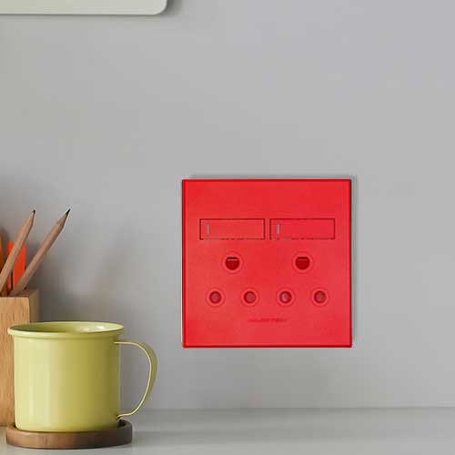 Dedicated Plug Sockets