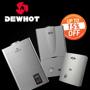 DewHot | Black Friday