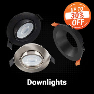 Downlights | Black Friday