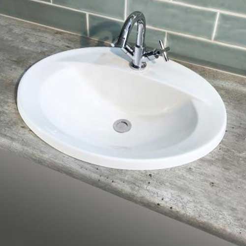 Drop-In Vanity Basins