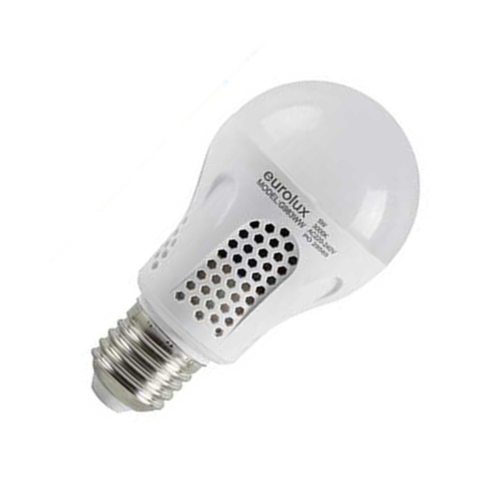 Emergency Rechargeable Bulbs
