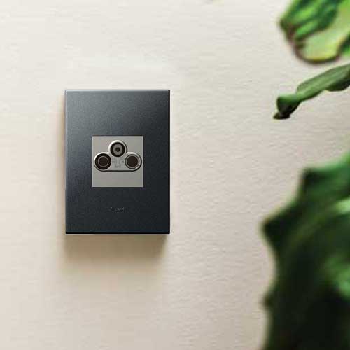 Entertainment Centre Plug Sockets