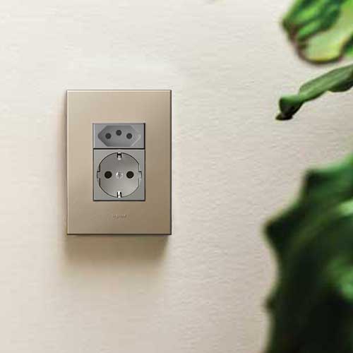 Euro & Schuko Plug Sockets