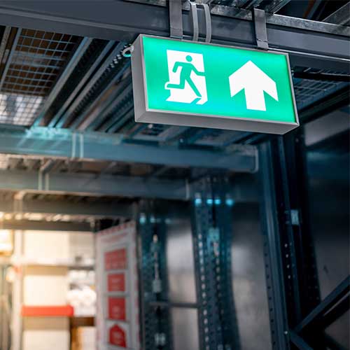 Exit Signs