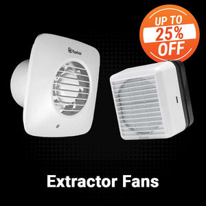 Extractor Fans | Black Friday