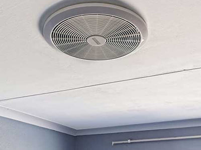 Extractor Fans-Livecopper