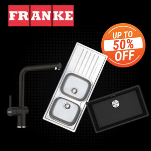 Franke | Black Friday