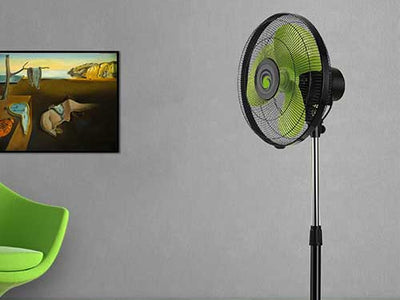 Floor Fans-Livecopper