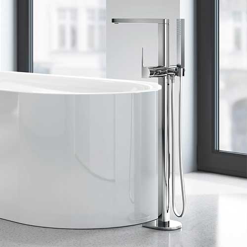 Floor-Standing Mixers
