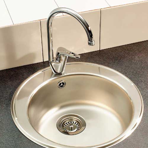 Food Preparation Bowl Taps & Mixers