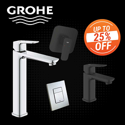 Grohe | Black Friday
