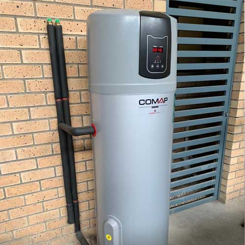 Heat Pumps