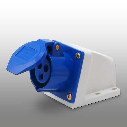 Industrial Sockets