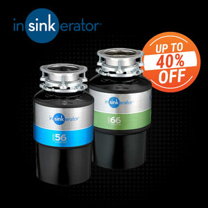 InSinkErator | Black Friday