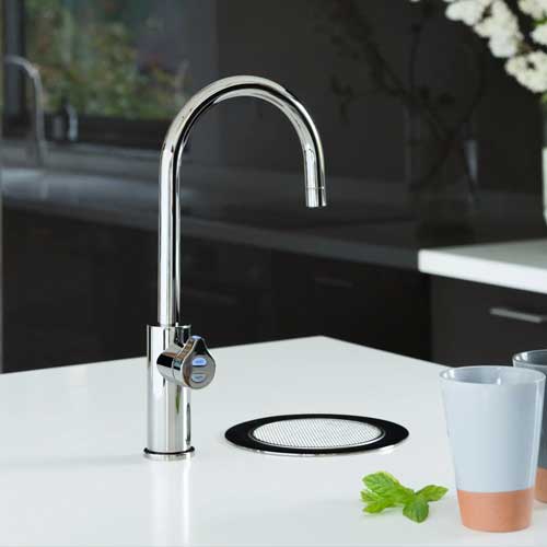 Instant Chilled, Boiled & Carbonated Water Taps