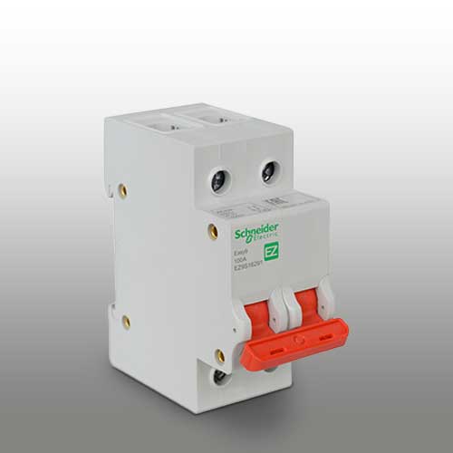 Isolators
