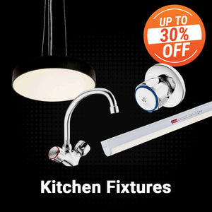 Kitchen Fixtures | Black Friday