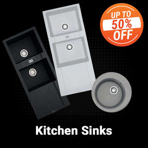 Kitchen Sinks | Black Friday