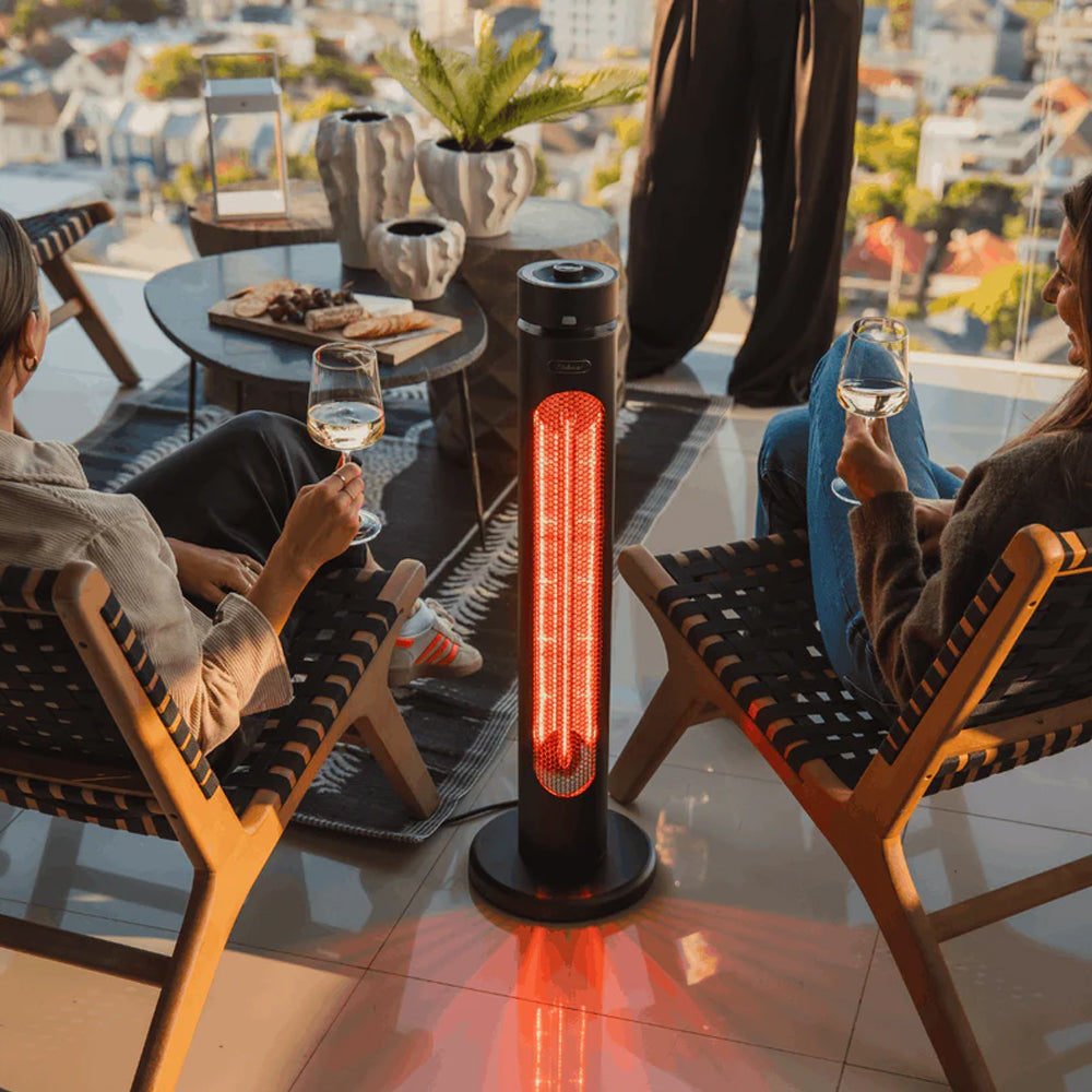 Free-Standing Heaters