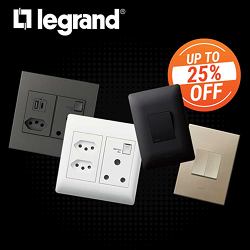 Legrand | Black Friday