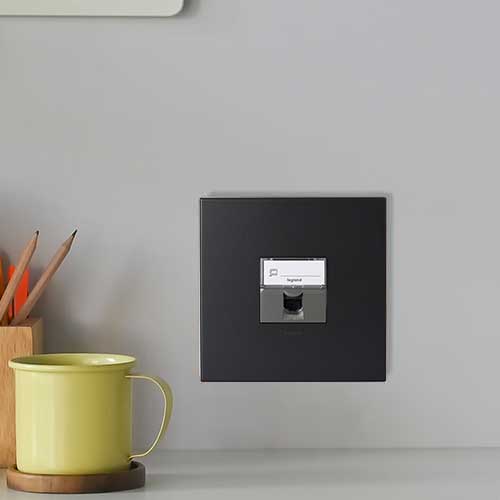 Network & Phone Plug Sockets