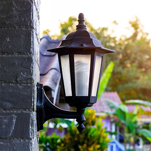 Outdoor Wall Lights