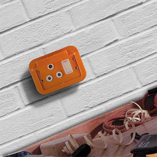 Outdoor Weatherproof Plug Sockets
