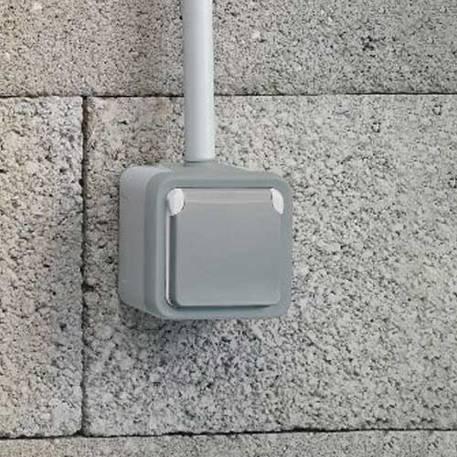 Outdoor Weatherproof Switches