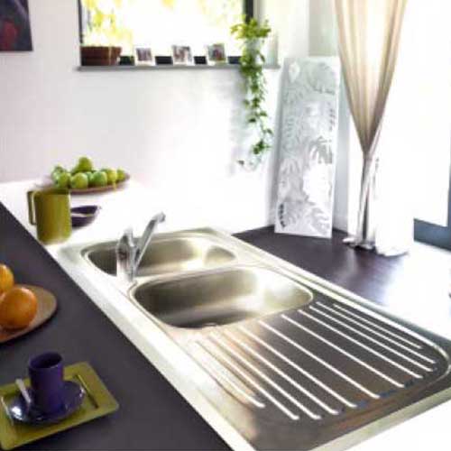 Overmount Sinks