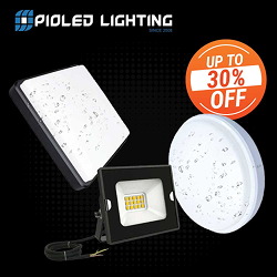 PioLED | Black Friday