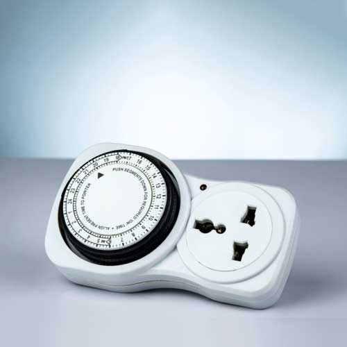 Plug In Timers