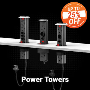 Power Towers | Black Friday