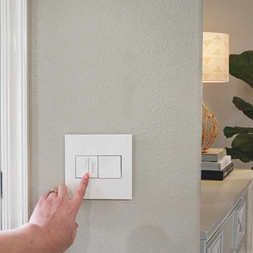 Pushbutton Dimmer Switches