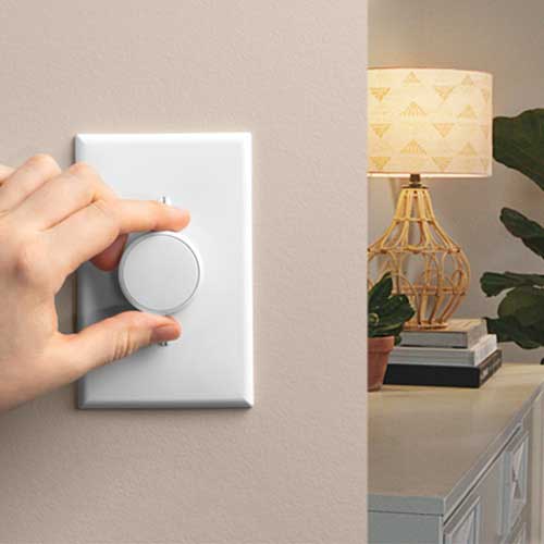 Rotary Dimmer Switches