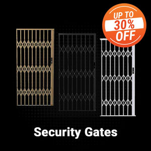 Security Gates | Black Friday