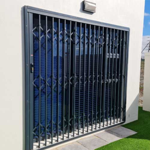 Security Gates