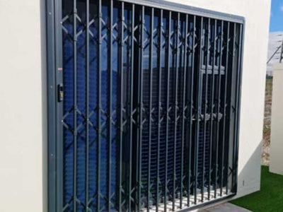 Security Gates-Livecopper