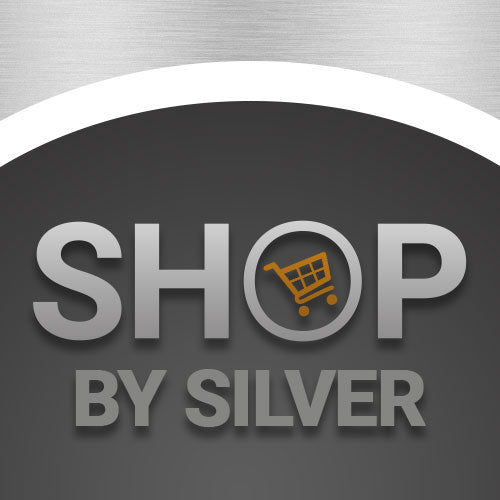Silver Light Switches & Plug Sockets