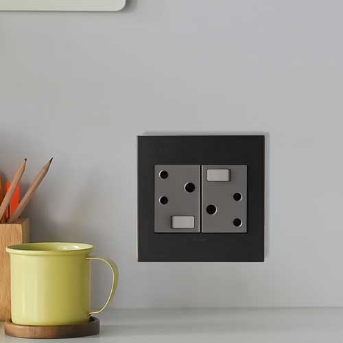 Single & Double Plug Sockets