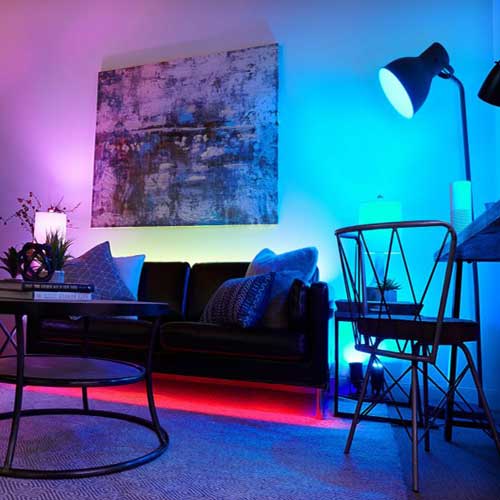 Smart Lighting
