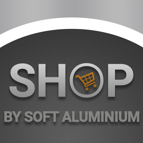 Soft Aluminium Light Switches & Plug Sockets
