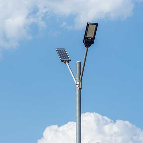 Solar Street Lights