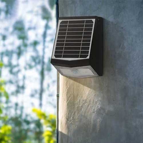 Solar Wall Lights