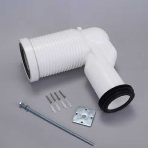 Toilet Drainage