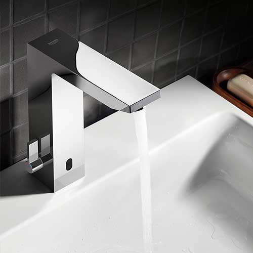 Touch-Free Taps