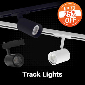 Track Lights | Black Friday