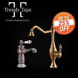 Trendy Taps | Black Friday